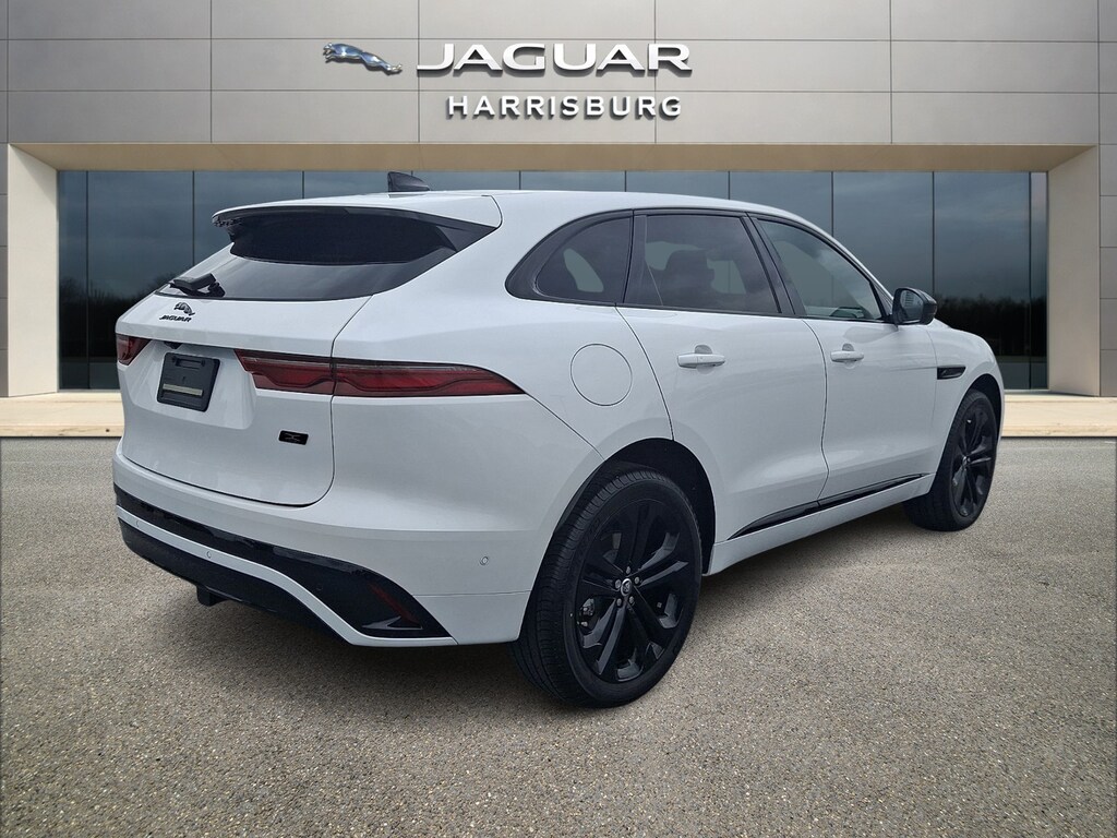 New 2026 Jaguar F-PACE P250 R-Dynamic S SUV