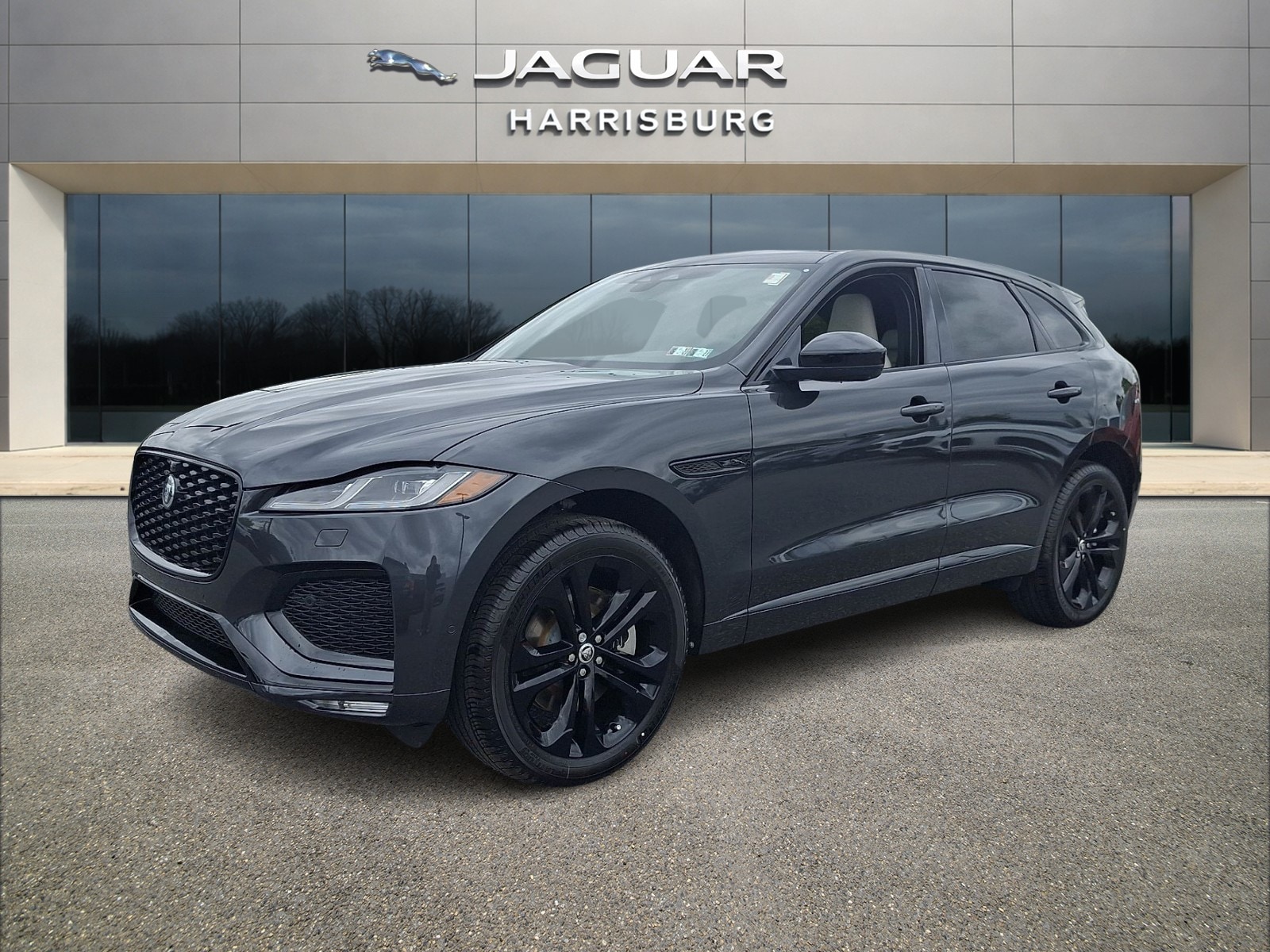 2026 Jaguar F-PACE P250 R-Dynamic S's photo