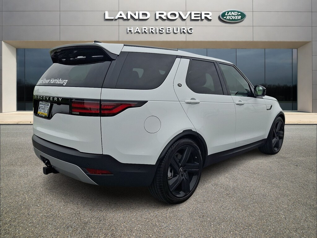 Used 2026 Land Rover Discovery S Sport Utility
