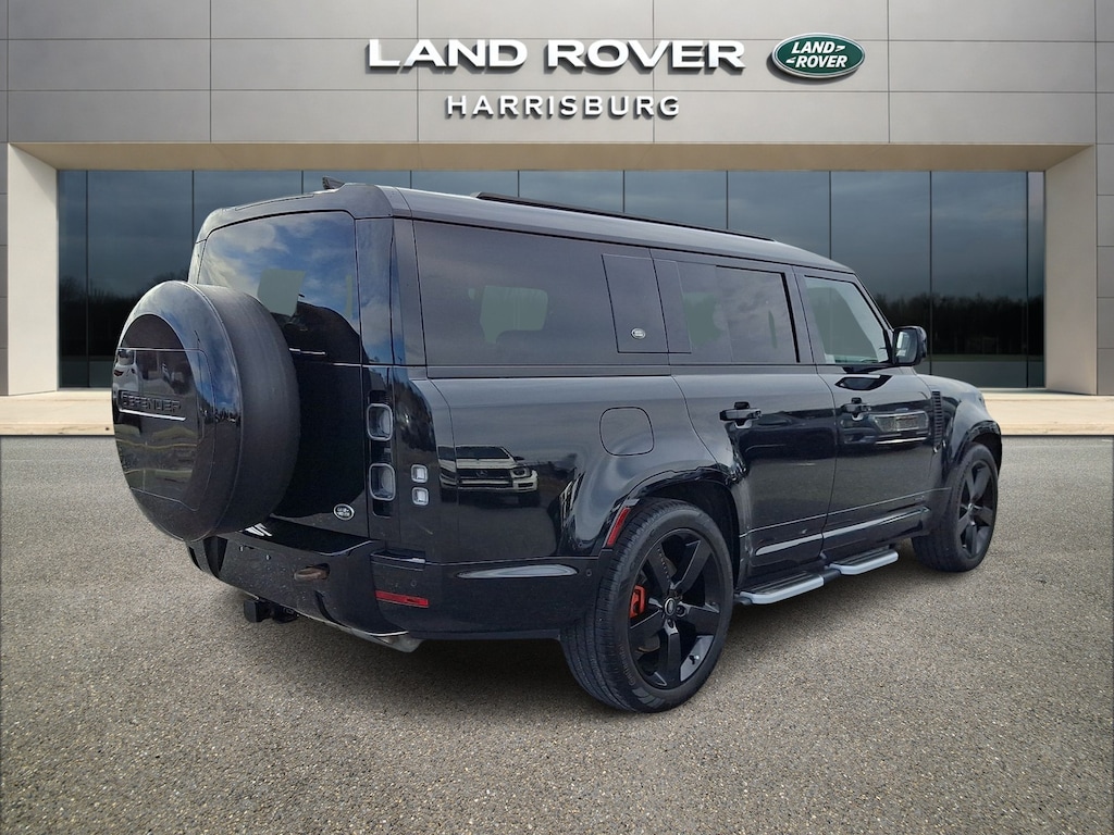 Used 2023 Land Rover Defender 130 X Sport Utility