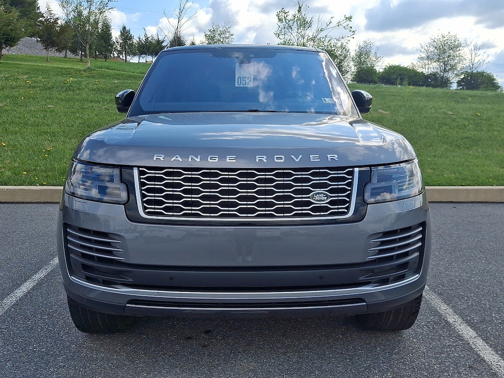 Used 2022 Land Rover Range Rover Westminster Sport Utility