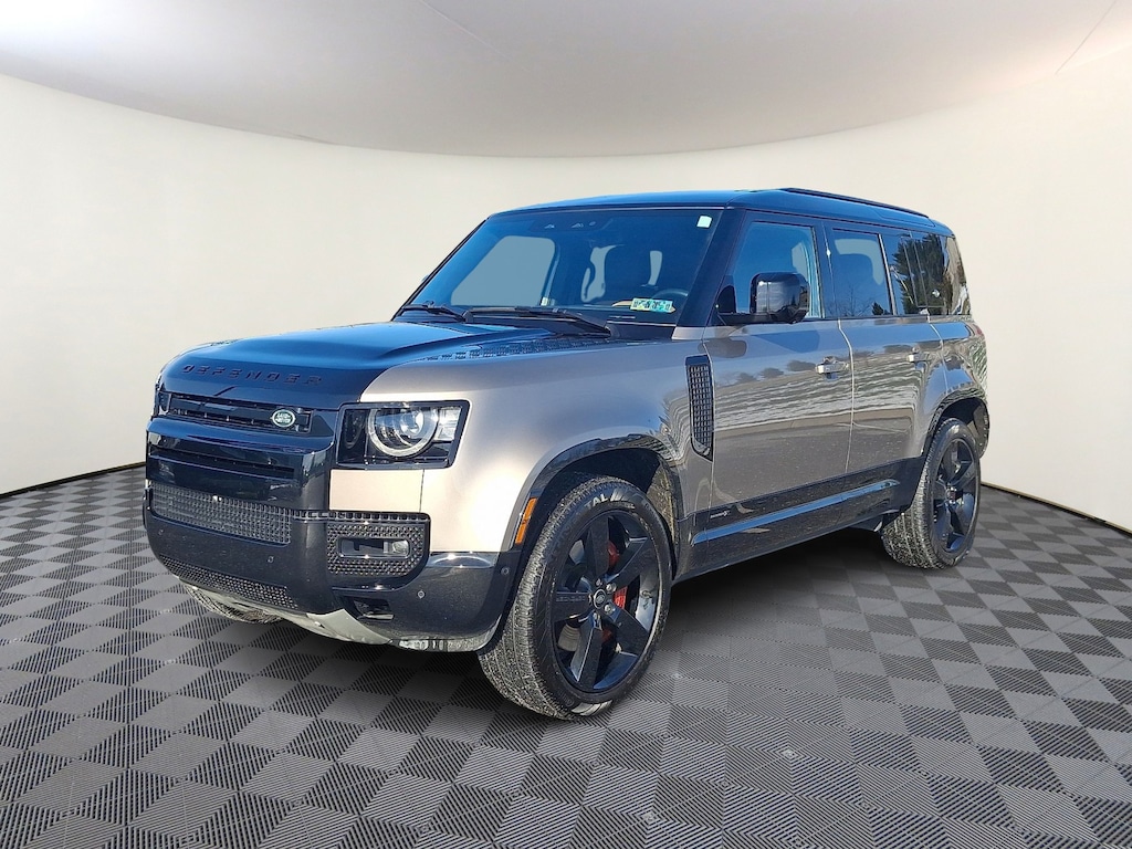 Certified 2023 Land Rover Defender 110 X Sport Utility
