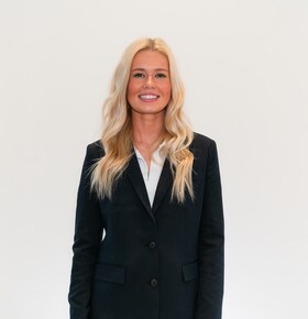 Staff member Lexi Livelsberger from ID_8118b3