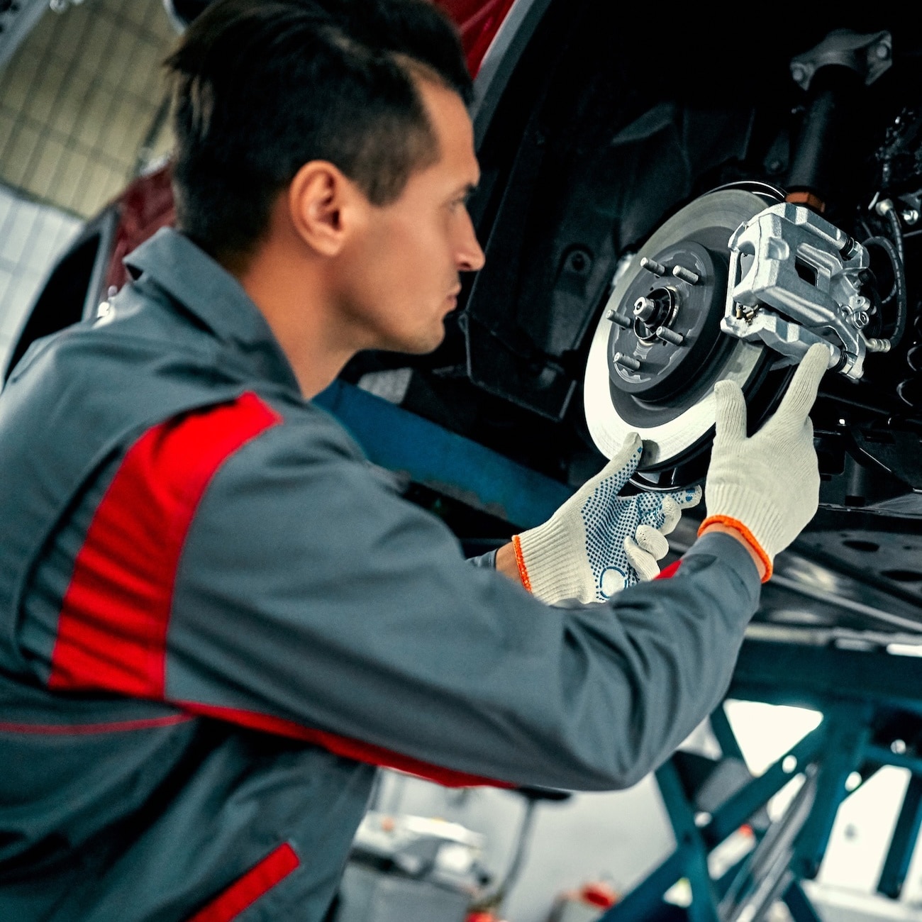 Brake Service