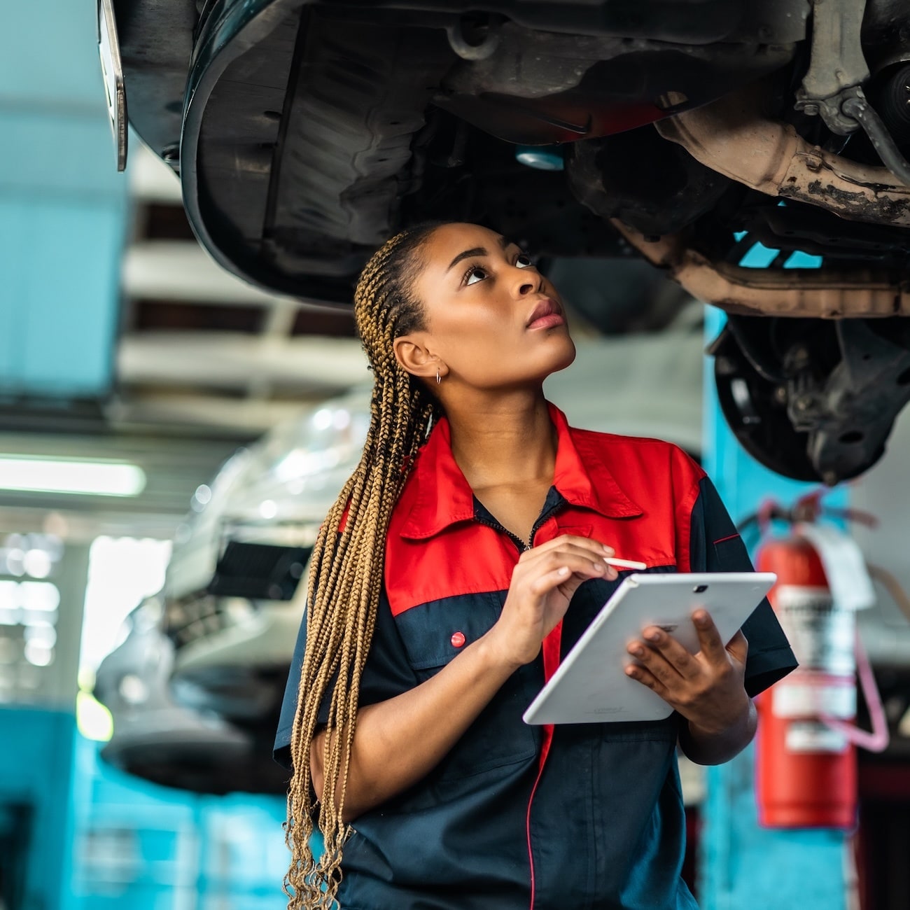 Brake Service