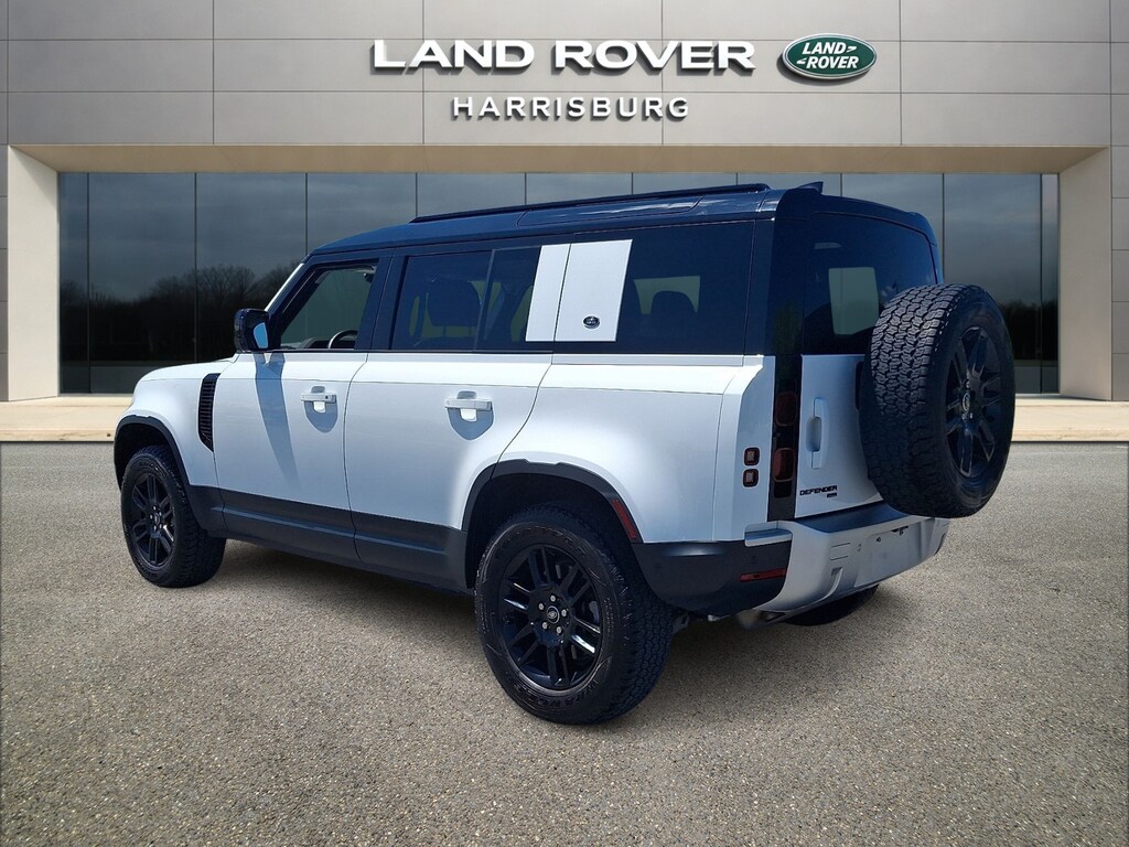 Certified 2023 Land Rover Defender 110 SE Sport Utility