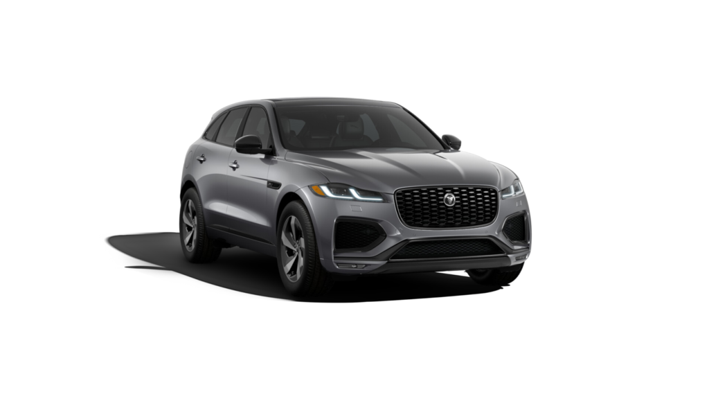 New 2026 Jaguar F-PACE 250PS R-Dynamic S