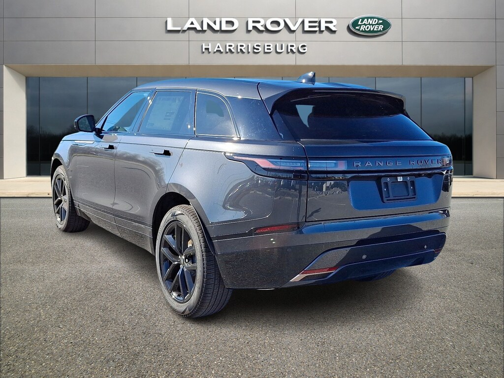Used 2025 Land Rover Range Rover Velar P250 Dynamic SE Sport Utility