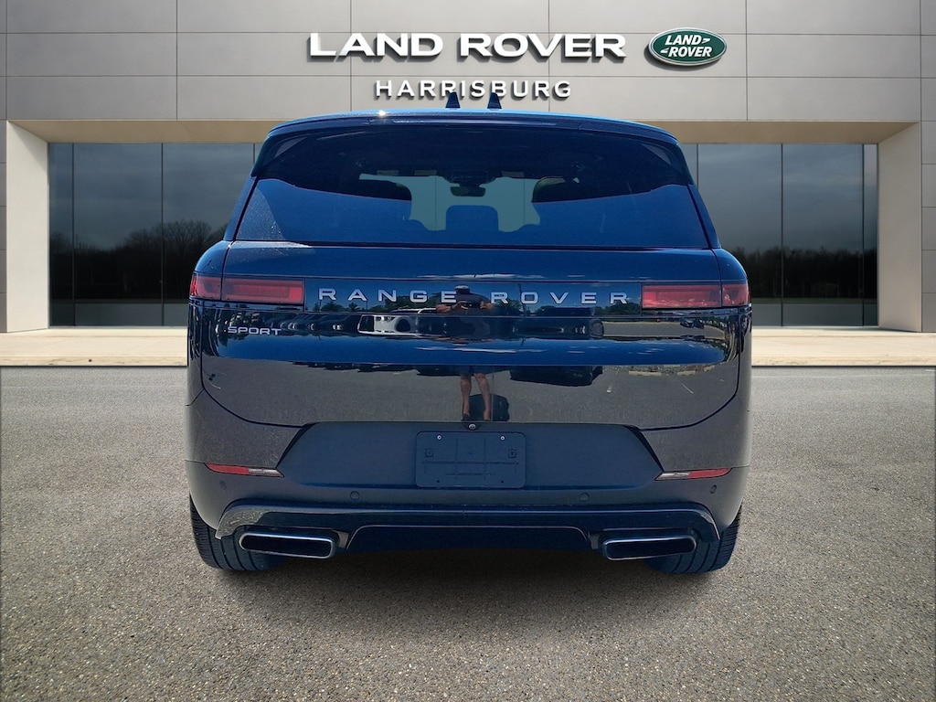 Certified 2024 Land Rover Range Rover Sport SE Sport Utility