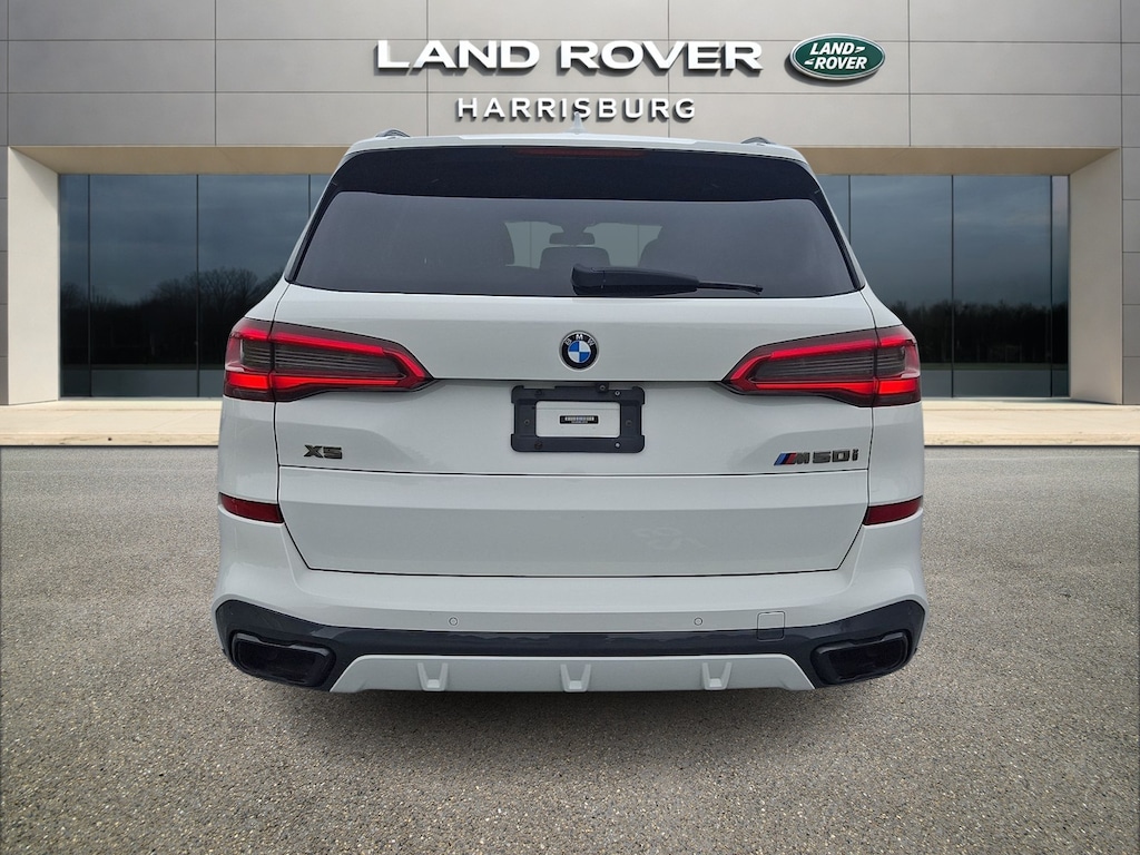 Used 2020 BMW X5 M50i Sport Utility