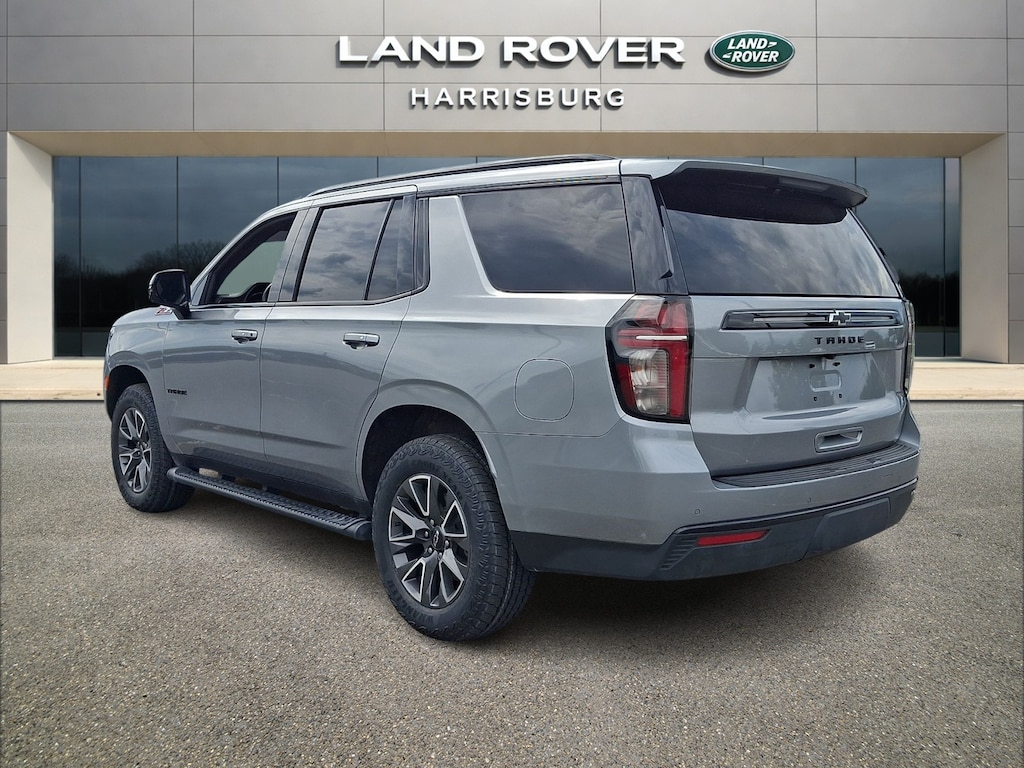 Used 2023 Chevrolet Tahoe 4WD Z71 Sport Utility