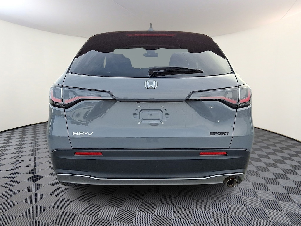 Used 2023 Honda HR-V AWD Sport Sport Utility