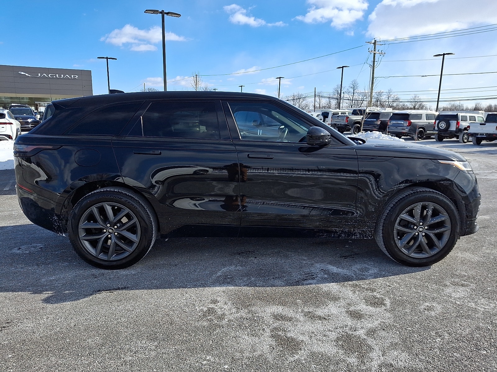 2026 Land Rover Range Rover Velar Dynamic SE - Photo 7
