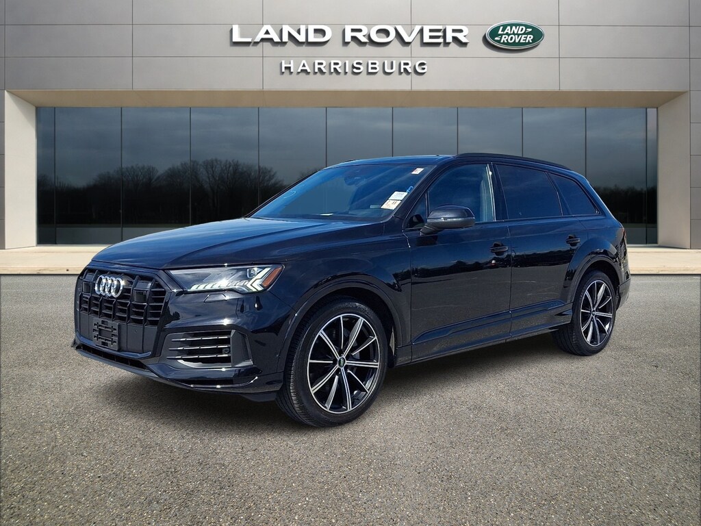 Used 2020 Audi Q7 Prestige 55 Tfsi Quattro Tiptronic Sport Utility