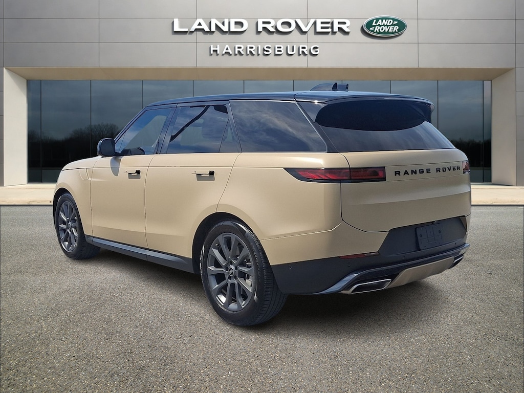 Certified 2025 Land Rover Range Rover Sport P360 S Sport Utility