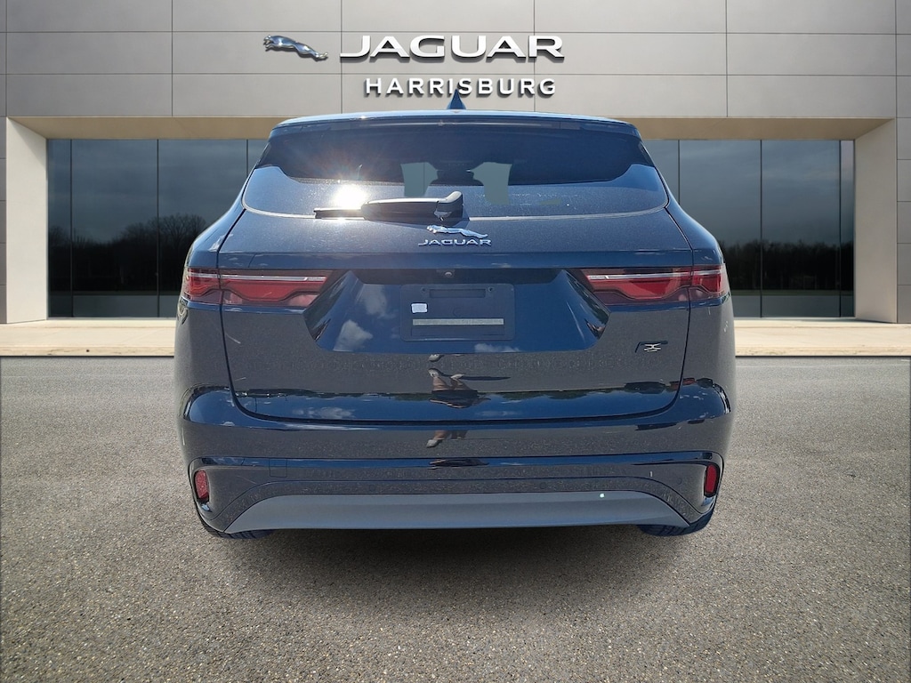 Used 2026 Jaguar F-PACE R-Dynamic S P250 AWD Automatic Sport Utility