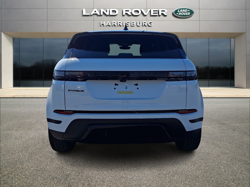 Used 2026 Land Rover Range Rover Evoque Core S Sport Utility