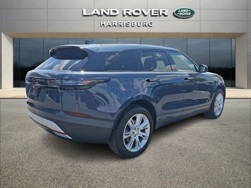 Used 2026 Land Rover Range Rover Velar S Sport Utility