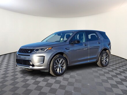 2025 Land Rover Discovery Sport S Sport Utility