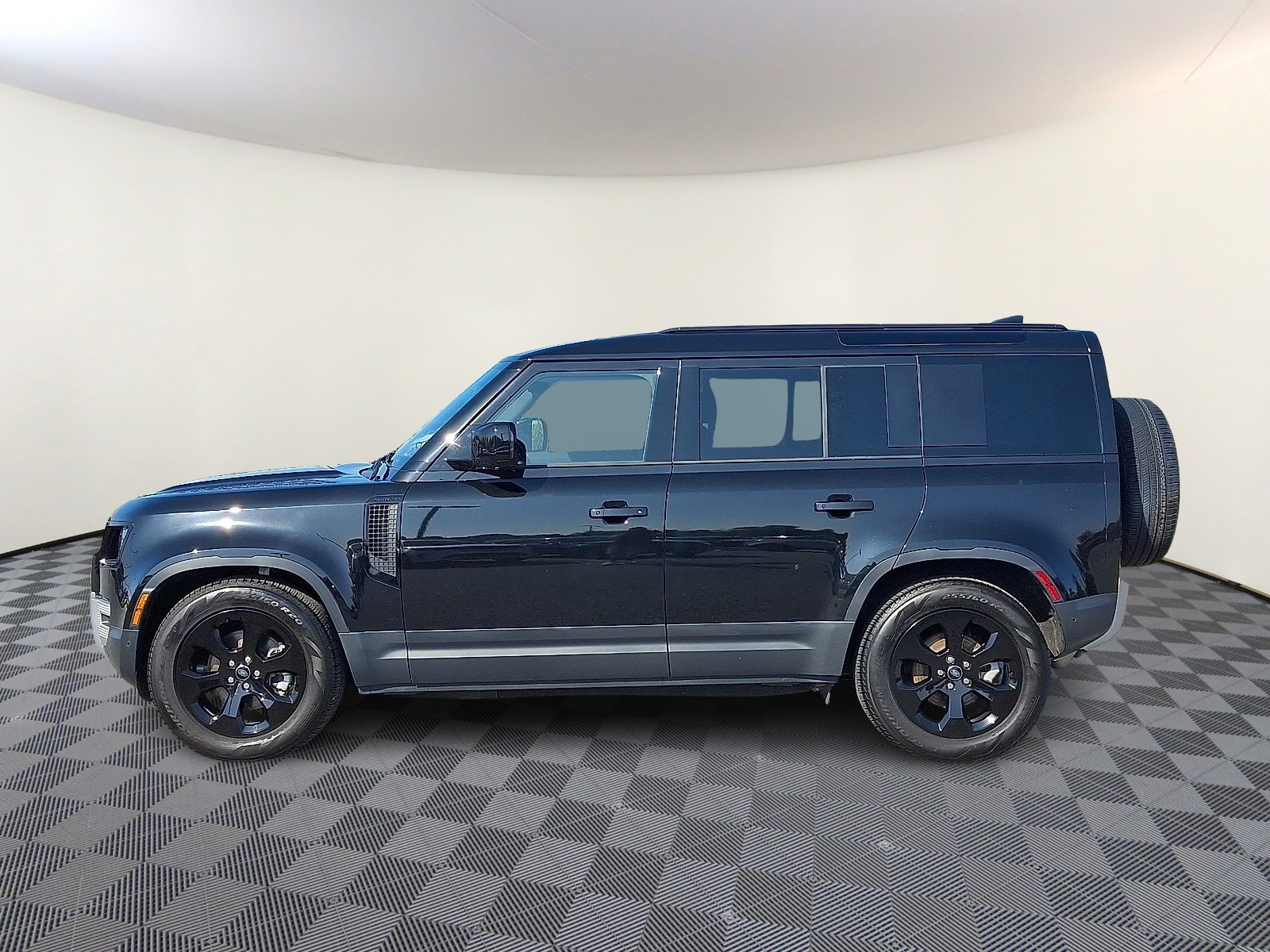 Used 2025 Land Rover Defender S with VIN SALEJ7EX2S2357133 for sale in Carlisle, PA