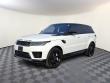 Used 2019 Land Rover Range Rover Sport HSE Sport Utility