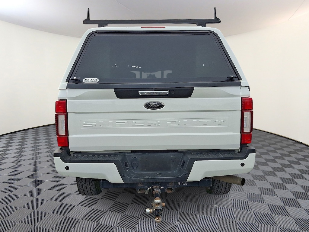 Used 2022 Ford F-250 Lariat Crew Cab