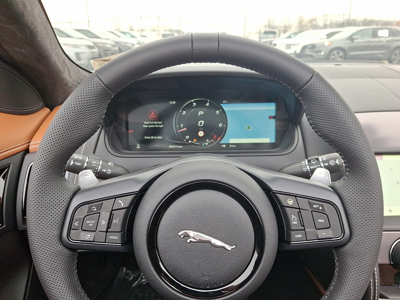 2024 Jaguar F-Type R75 - Photo 15