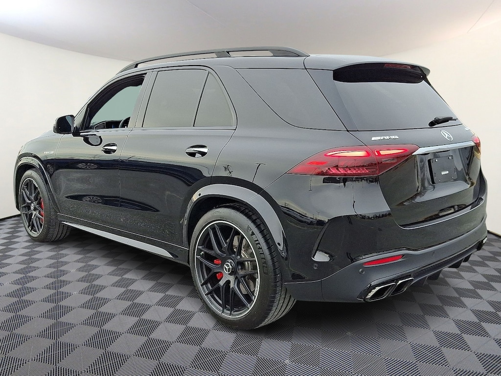 Used 2024 Mercedes-Benz AMG GLE 63 S 4matic+ Sport Utility