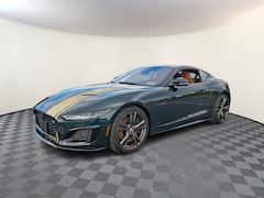 2024 Jaguar F-TYPE R75 AWD passenger