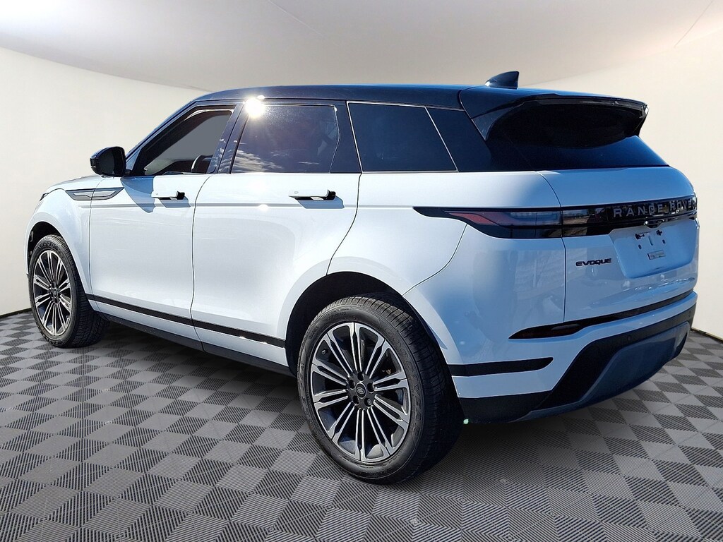 Certified 2026 Land Rover Range Rover Evoque Core S Sport Utility