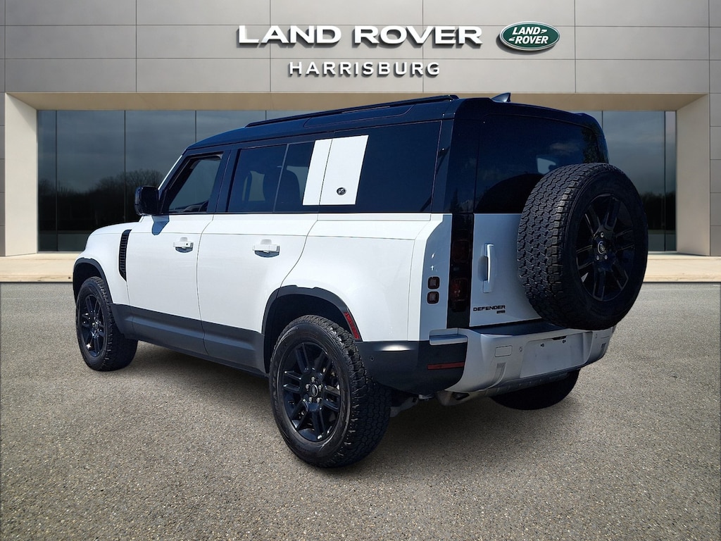 Certified 2023 Land Rover Defender 110 SE Sport Utility