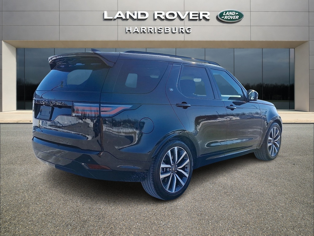 Certified 2025 Land Rover Discovery P360 Dynamic SE Sport Utility