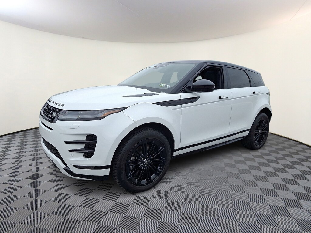Certified 2025 Land Rover Range Rover Evoque Dynamic SE Sport Utility