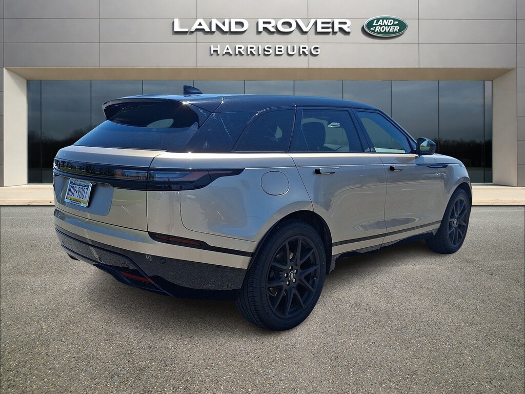 Used 2026 Land Rover Range Rover Velar P250 Dynamic SE Sport Utility