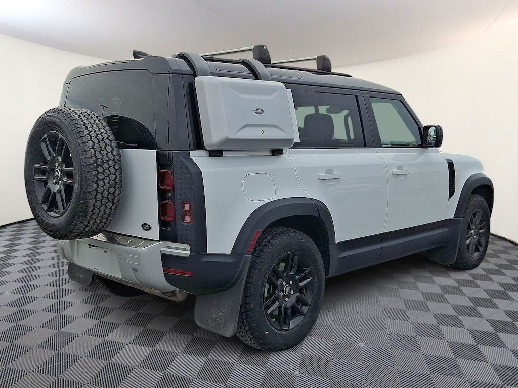 Used 2020 Land Rover Defender 110 HSE Sport Utility