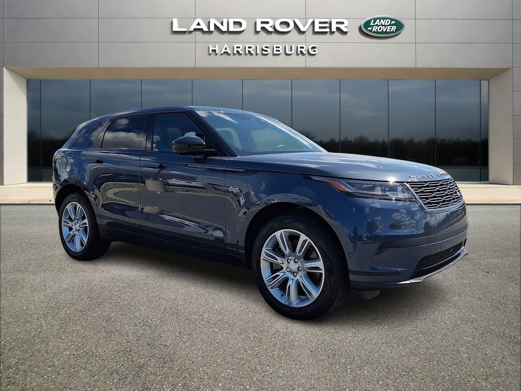 Certified 2026 Land Rover Range Rover Velar S Sport Utility