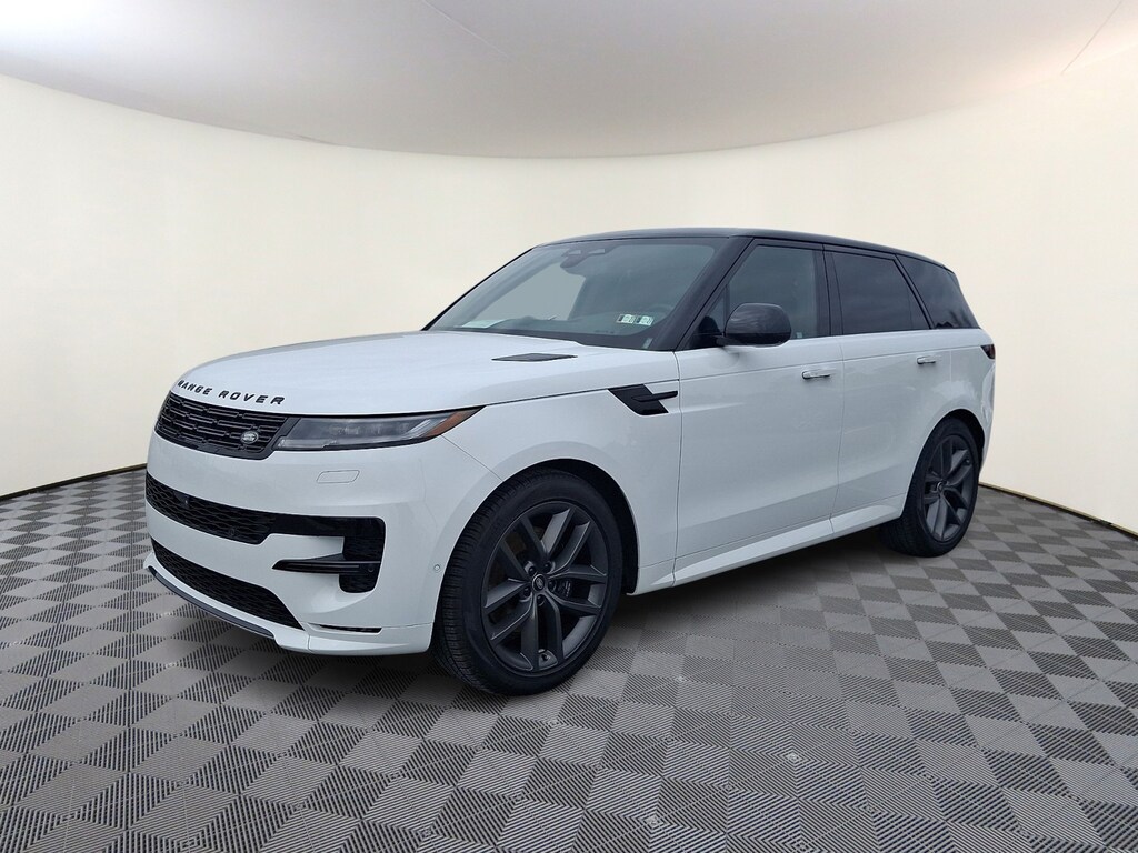 Certified 2024 Land Rover Range Rover Sport Dynamic SE Sport Utility