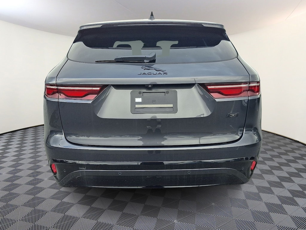 New 2026 Jaguar F-PACE P250 R-Dynamic S SUV