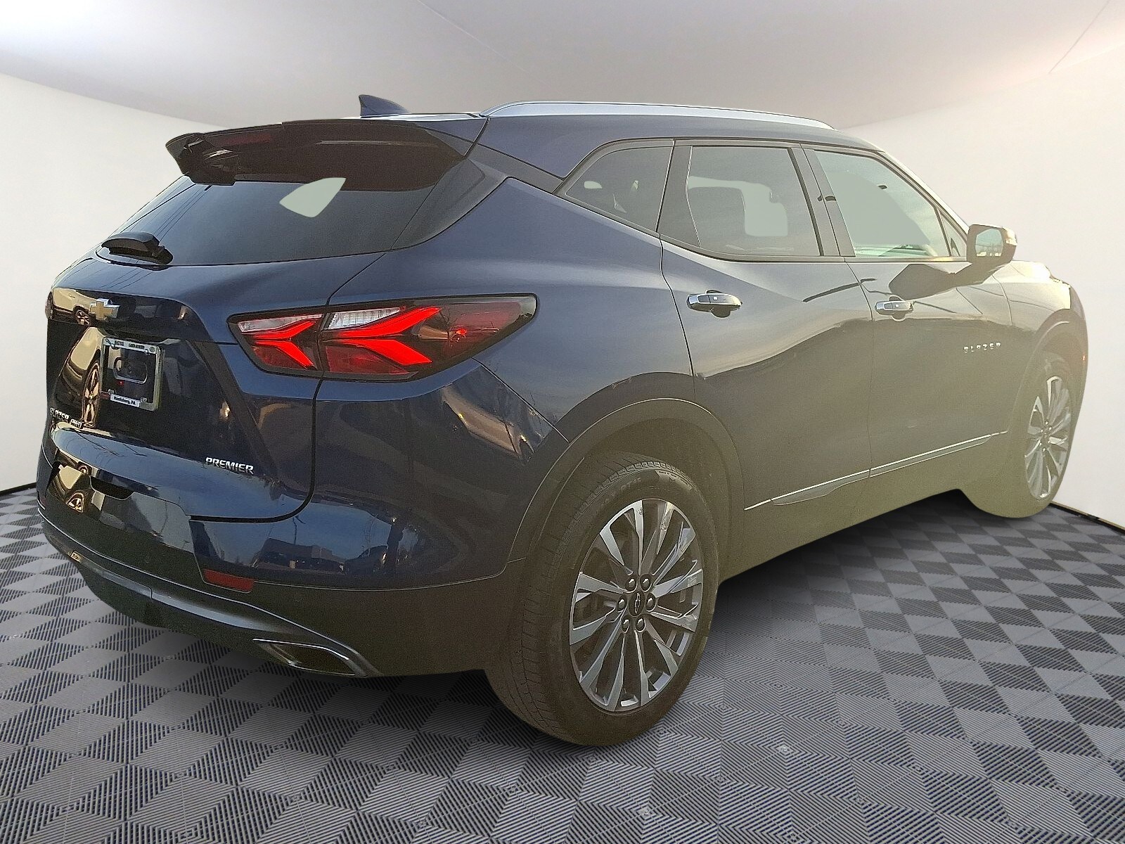 2022 Chevrolet Blazer Premier photo 4