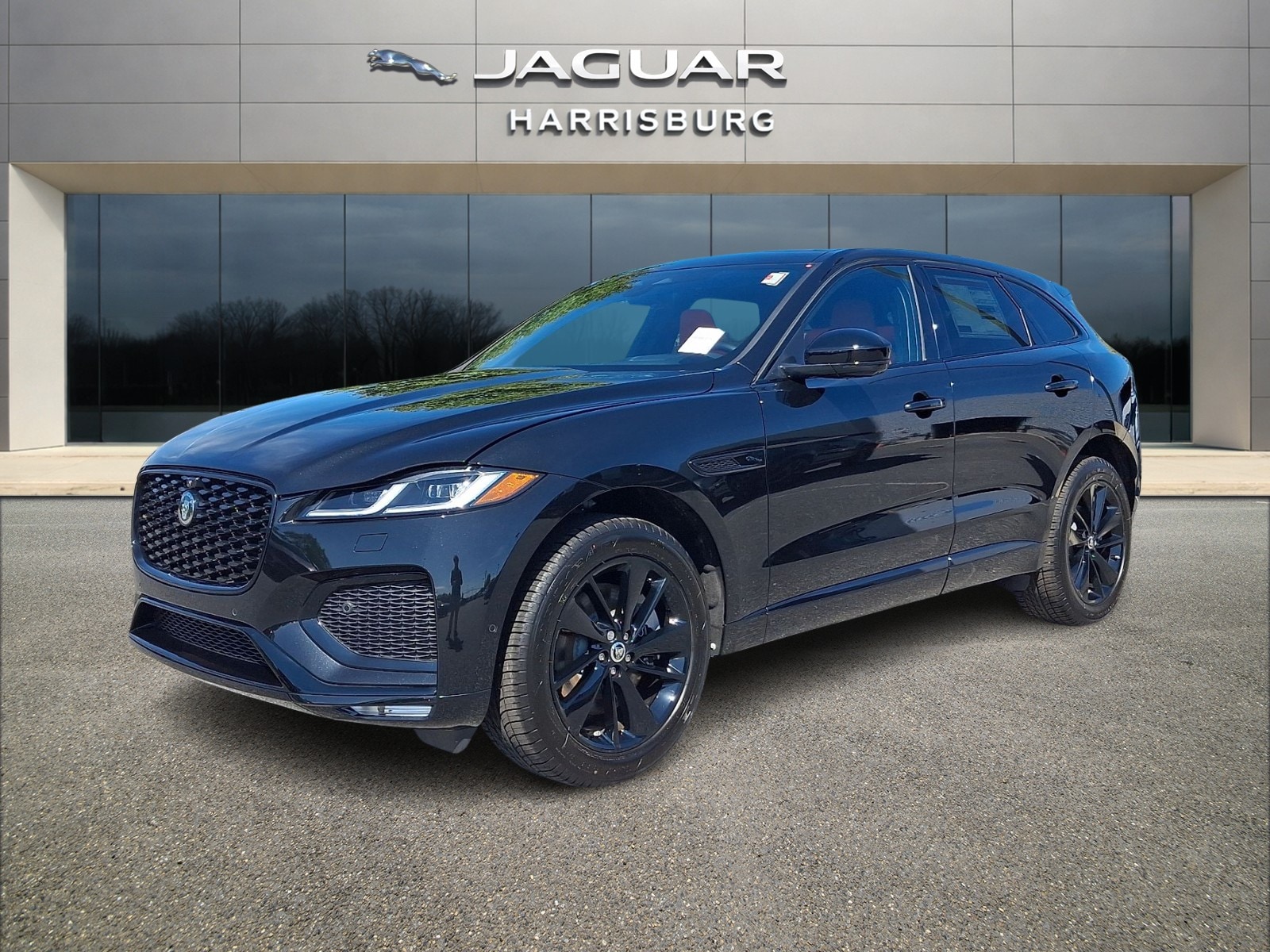 2026 Jaguar F-Pace R-Dynamic S