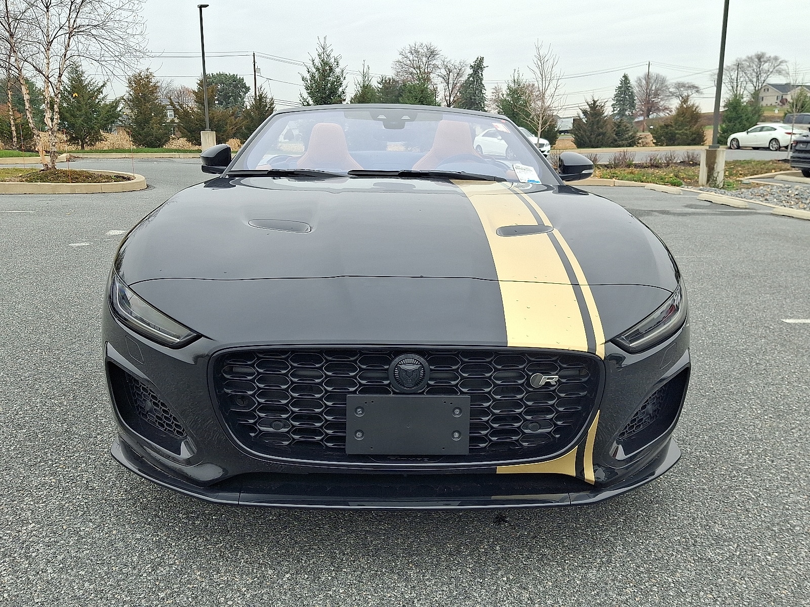 2024 Jaguar F-Type R75 - Photo 6