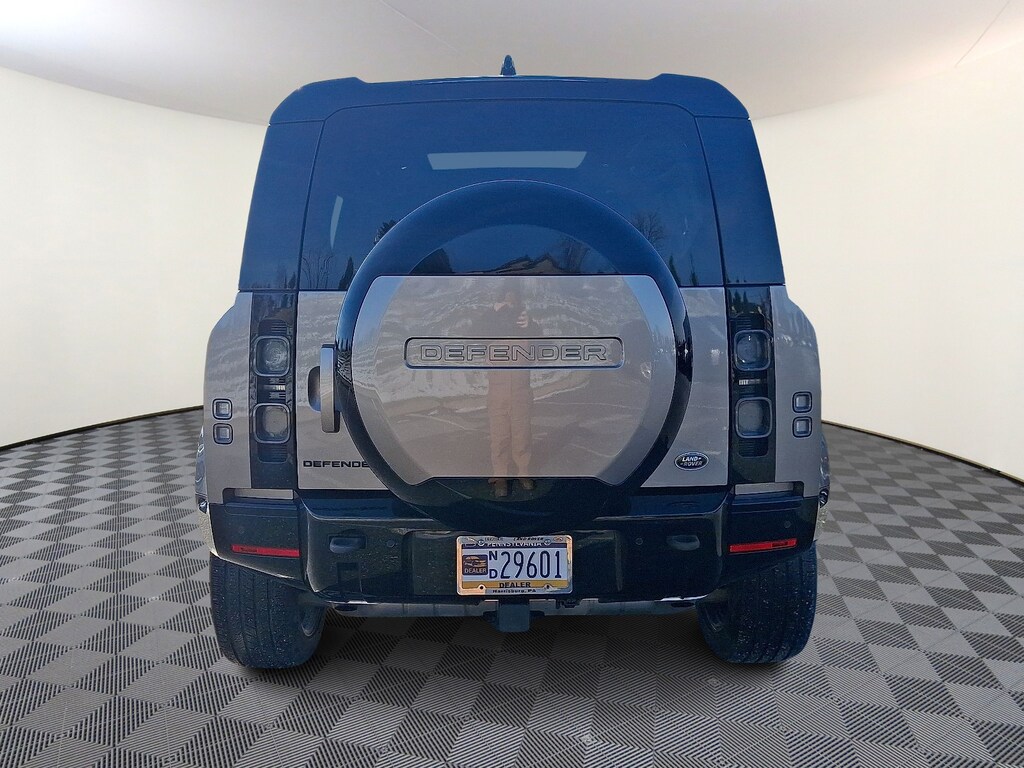 Certified 2023 Land Rover Defender 110 X Sport Utility