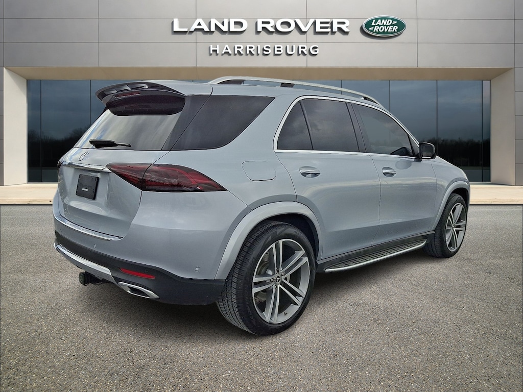 Used 2022 Mercedes-Benz GLE 350 Sport Utility