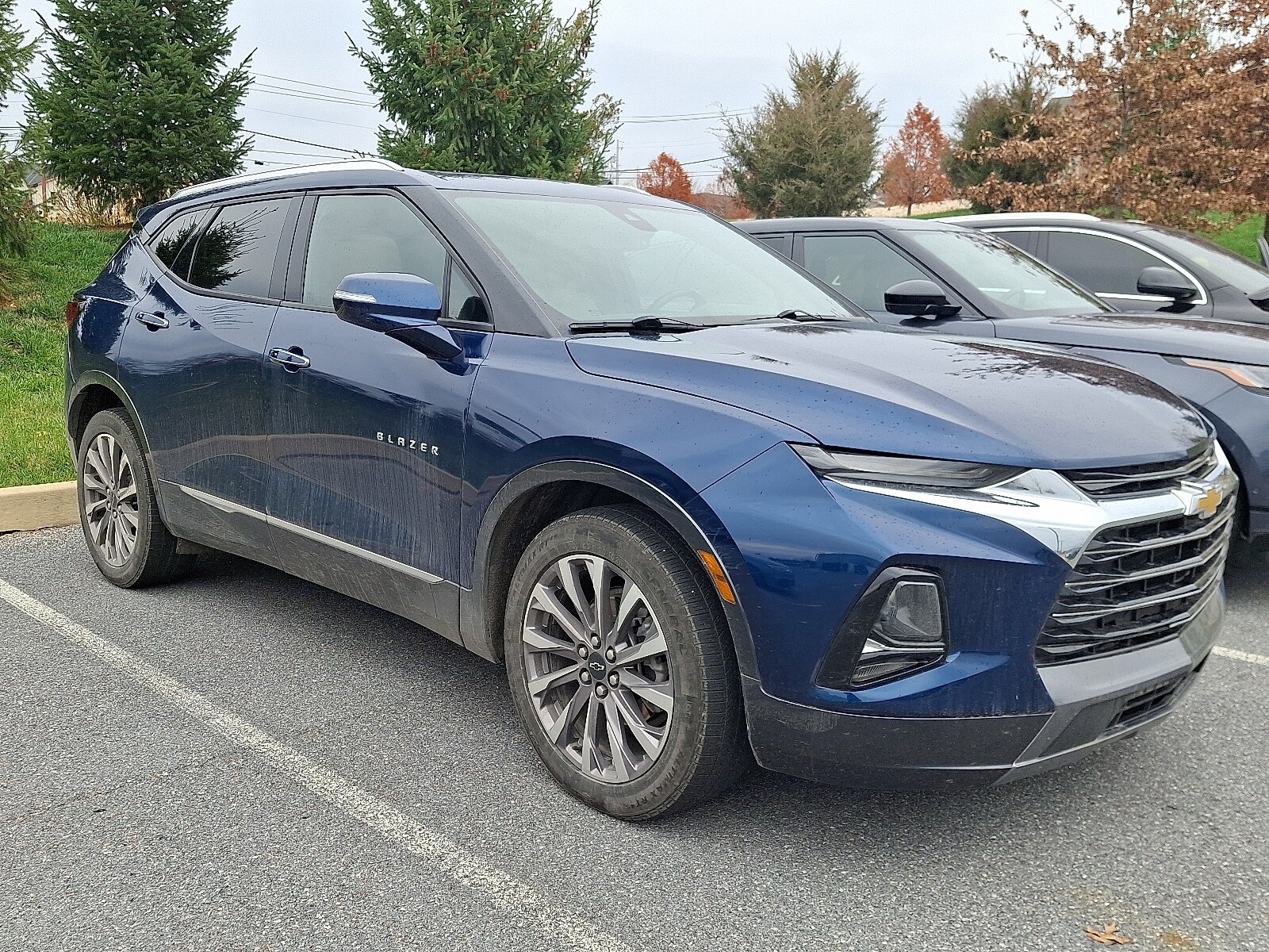 2022 Chevrolet Blazer Premier photo 3