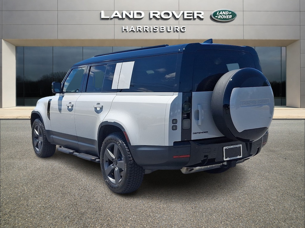 Certified 2026 Land Rover Defender P300 S Sport Utility