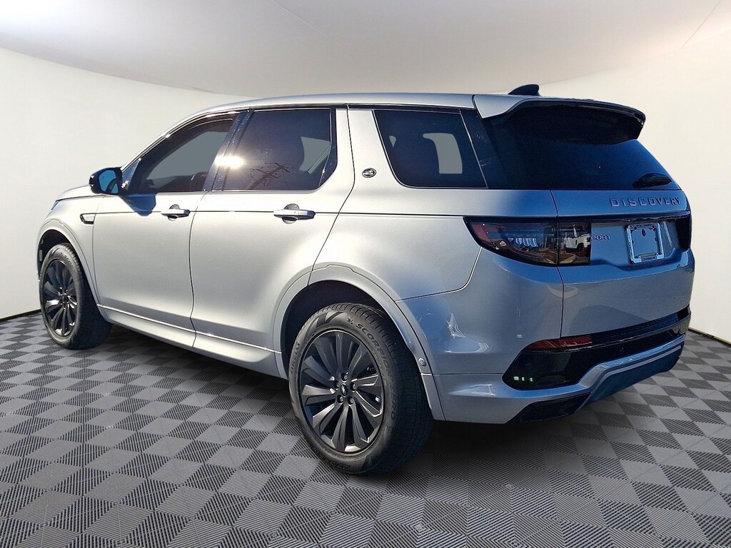 Used 2025 Land Rover Discovery Sport S Sport Utility