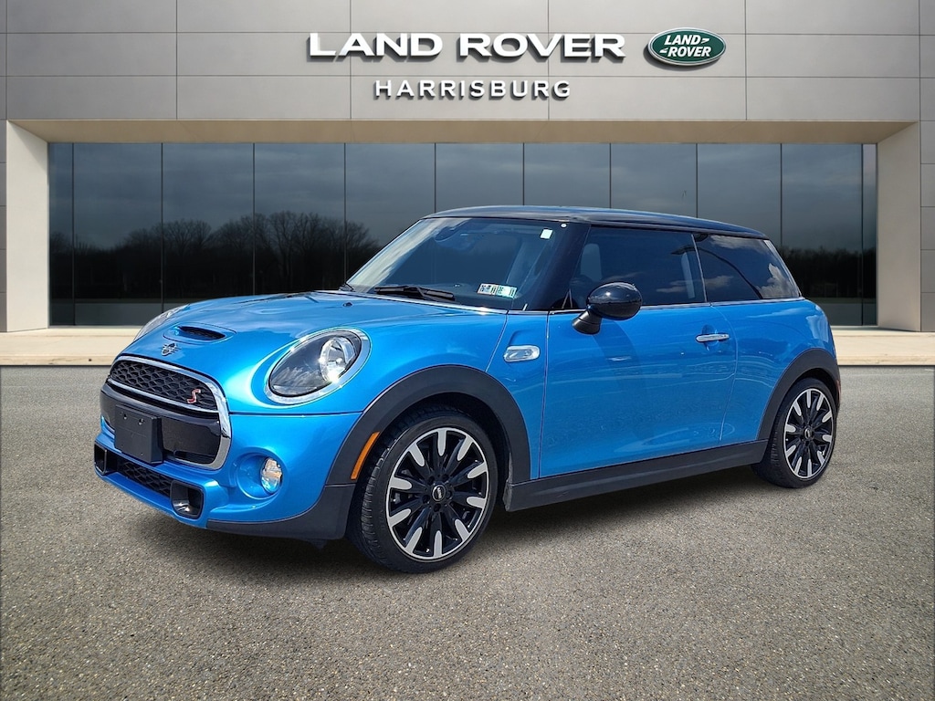 Used 2019 MINI Hardtop Cooper S Hatchback