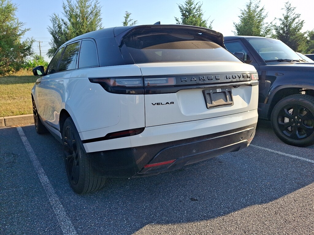 Certified 2024 Land Rover Range Rover Velar P250 Dynamic SE Sport Utility