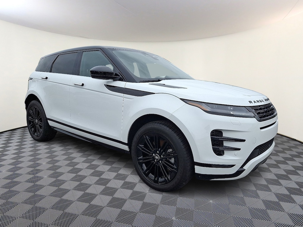 Certified 2025 Land Rover Range Rover Evoque Dynamic SE Sport Utility