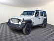  Jeep Wrangler Unlimited